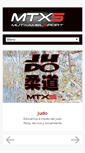 Mobile Screenshot of mutxamelsport.com
